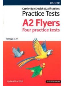 YOUNG LEARNERS FLYERS Student's Book (&#43; CD &#43; TESTS) 2ND Edition