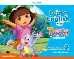 LEARN ENGLISH WITH DORA THE EXPLORER 2 Student's Book