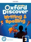 Oxford Discover 2 (2nd Edition) Writing and Spelling Book