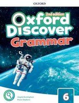 Oxford Discover 6 (2nd Edition) Grammar Book