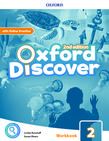 Oxford Discover 2 (2nd Edition) Workbook with Online Practice