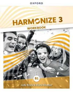 Harmonize 3 Workbook ( B1 )