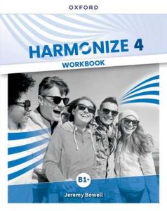 Harmonize 4 Workbook ( B1+ )