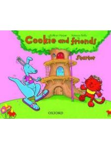 COOKIE & FRIENDS STARTER CLASS BOOK