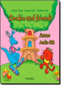 COOKIE & FRIENDS STARTER CD CLASS (1)