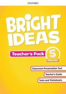 BRIGHT IDEAS STARTER Teacher's Book Pack