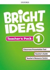 BRIGHT IDEAS 1 Teacher's Book Pack