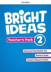 BRIGHT IDEAS 2 Teacher's Book Pack