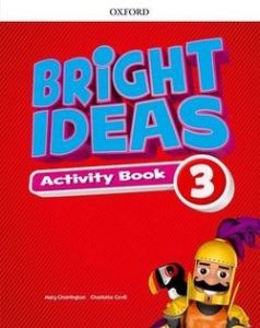 BRIGHT IDEAS 3 Activity Book (&#43; ONLINE PRACTICE)