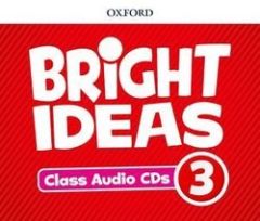 BRIGHT IDEAS 3 CD CLASS