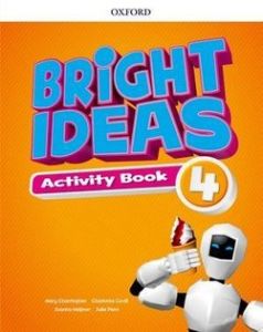 BRIGHT IDEAS 4 Activity Book (&#43; ONLINE PRACTICE)