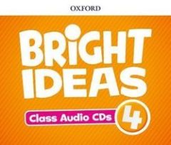 BRIGHT IDEAS 4 CD CLASS