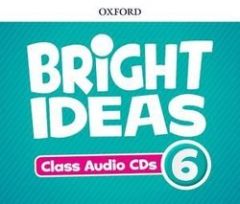BRIGHT IDEAS 6 CD CLASS
