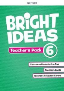 BRIGHT IDEAS 6 Teacher's Book Pack