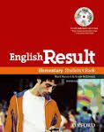 ENGLISH RESULT ELEMENTARY STUDENT'S BOOK  (&#43; DVD)