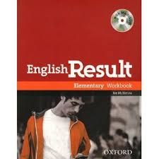 ENGLISH RESULT ELEMENTARY WORKBOOK (&#43; MULTI-ROM)
