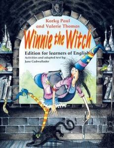 Winnie the Witch - Story Book (Paperback)