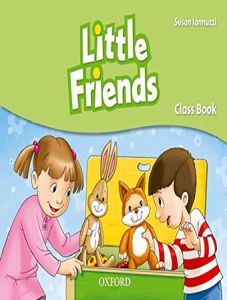LITTLE FRIENDS STUDENT'S BOOK