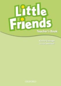 LITTLE FRIENDS TEACHER'S BOOK