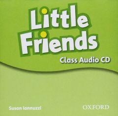 LITTLE FRIENDS CD CLASS