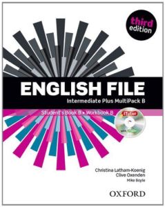 ENGLISH FILE 3RD EDITION INTERMEDIATE PLUS MULTI PACK B (&#43; iTUTOR &#43; iCHECKER)