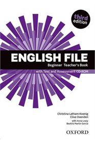 ENGLISH FILE 3RD EDITION BEGINNER TEACHER'S BOOK (&#43; ASSESSMENT CD-ROM)