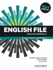 ENGLISH FILE 3RD EDITION ADVANCED STUDENT'S BOOK