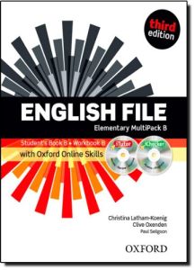 ENGLISH FILE 3RD EDITION ELEMENTARY MULTI PACK B (&#43; iTUTOR &#43; iCHECKER &#43;ONLINE SKILLS)