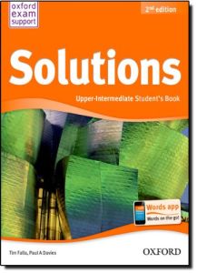 SOLUTIONS UPPER-INTERMEDIATE STUDENT'S BOOK 2ND EDITION