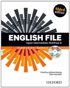 ENGLISH FILE 3RD EDITION UPPER-INTERMEDIATE MULTI PACK B (&#43; iTUTOR &#43; iCHECKER)