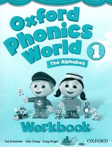 OXFORD PHONICS WORLD 1 Workbook