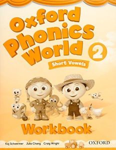 OXFORD WORLD PHONICS 2 Workbook