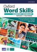 Oxford Word Skills ( II ed ) Elementary Student's app Pack with Answer key & word list