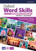 Oxford Word Skills ( II ed ) Intermediate Student's app Pack with Answer key & word list