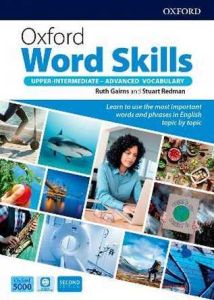 Oxford Word Skills ( II ed ) Upper-Intermediate - Advanced Student's app Pack with Answer key & word list