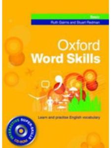 OXFORD WORD SKILLS BASIC Student's Book PACK (&#43; CD-ROM) Paperback