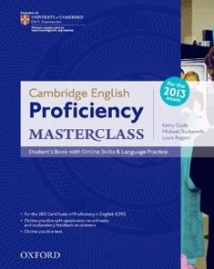 PROFICIENCY MASTERCLASS STUDENT'S BOOK  (&#43; ON LINE PRACTICE PACK) ( 2ND EDITION )