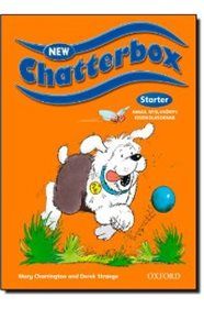 CHATTERBOX STARTER Student's Book N/E