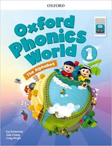 OXFORD PHONICS WORLD 1  Student's Book