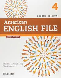 AMERICAN ENGLISH FILE 4 STUDENT'S BOOK (&#43;ONLINE PRACTICE) 2ND EDITION