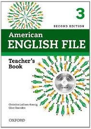 AMERICAN ENGLISH FILE 3 TEACHER'S BOOK (&#43; CD-ROM) 2ND EDITION