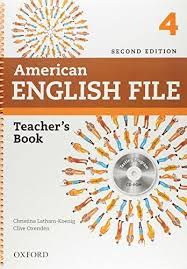 AMERICAN ENGLISH FILE 4 TEACHER'S PACK (&#43; CD-ROM) 2ND EDITION