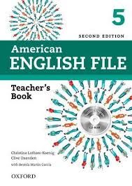 AMERICAN ENGLISH FILE 5 TEACHER'S BOOK 2ND EDITION