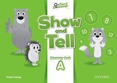 OXFORD SHOW AND TELL 2 NUMERACY BOOK A