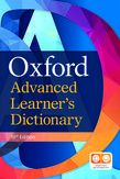 Oxford Advanced Learner's Dictionary Paperback (with 1 year's access to both premium online and app) - 10th Edition