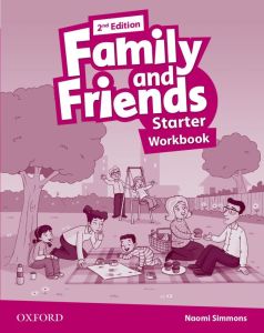 FAMILY AND FRIENDS STARTER WORKBOOK 2ND EDITION