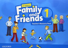 FAMILY AND FRIENDS 1 TEACHER'S RESOURCE PACK 2ND EDITION