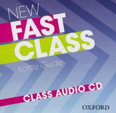 FAST CLASS FCE CD CLASS N/E