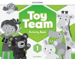 Toy Team 1 Workbook (+ E-Book)