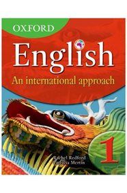 OXFORD ENGLISH: AN INTERNATIONAL APPROACH 1 Student's Book